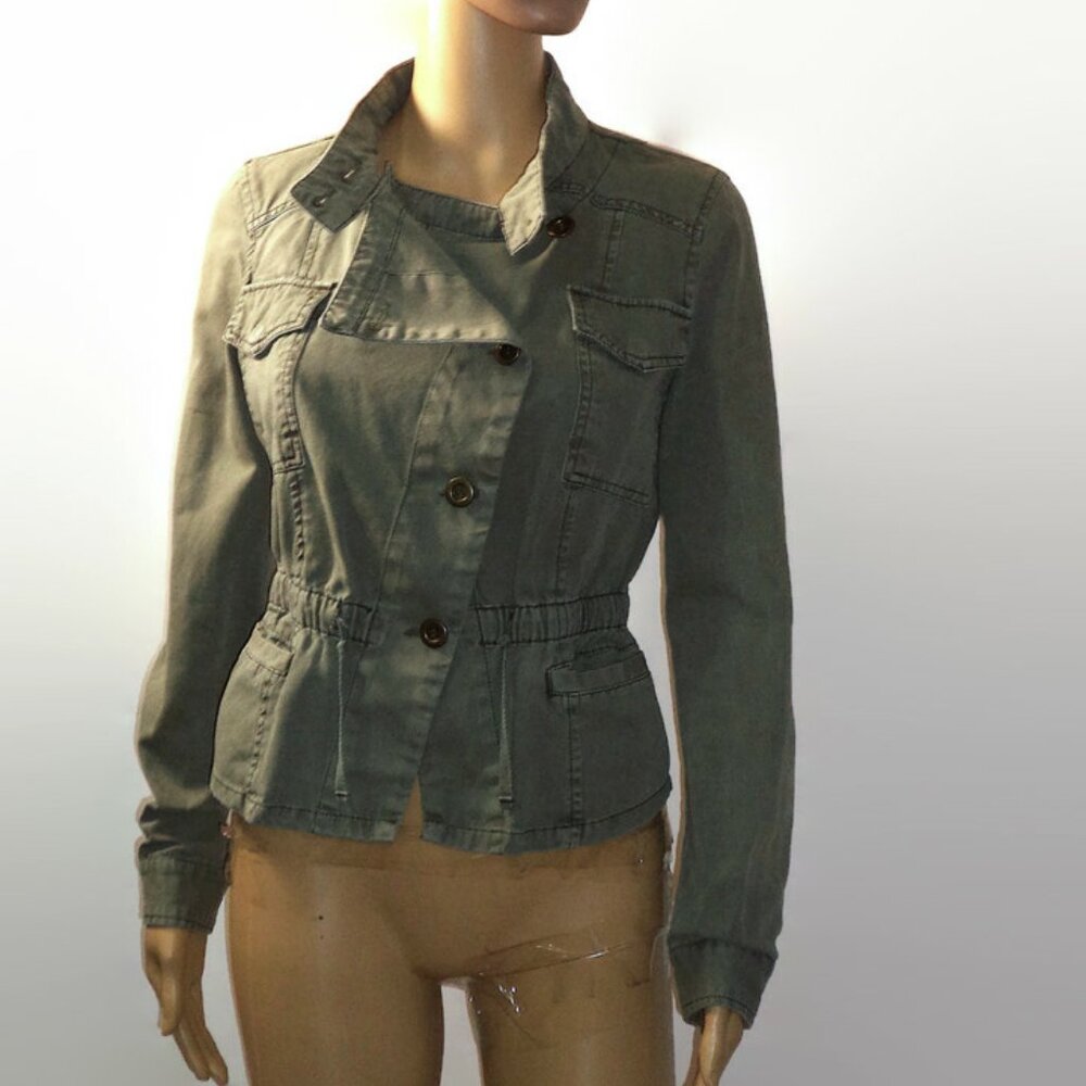 American Rag Cie Jacket, Sz. S - Olive Green Jacket